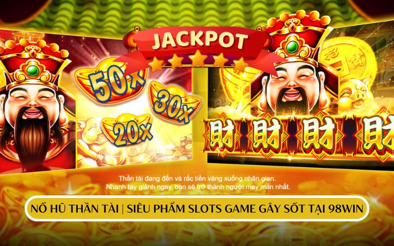 98win nổ hũ - Hình 1